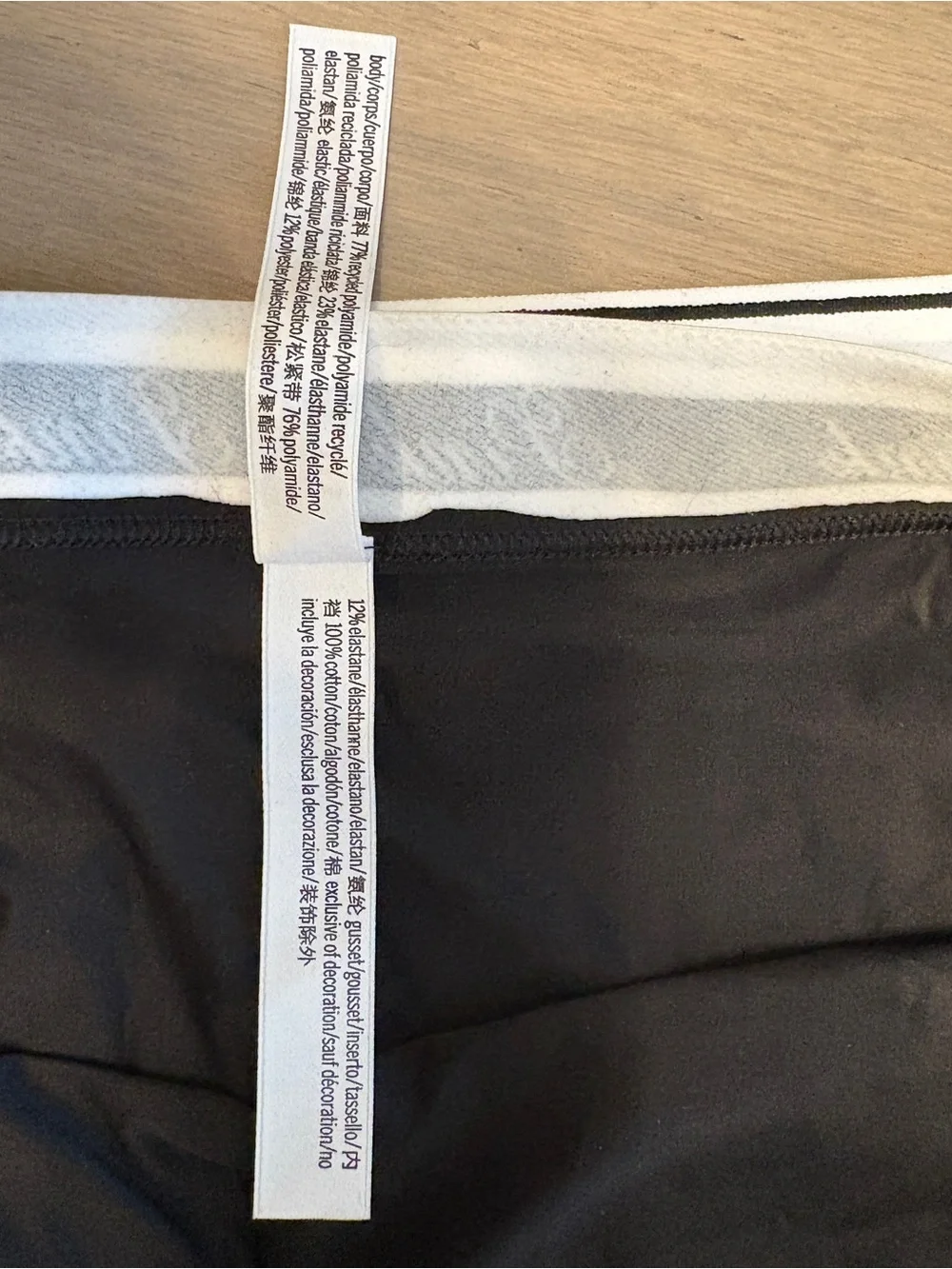 Victorias Secret four pair